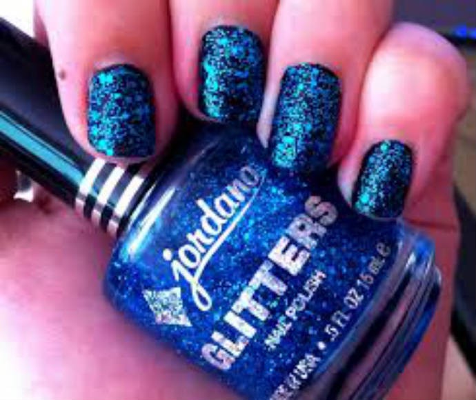 لاک ناخن GLITTERS 90012  مارک JORDANA