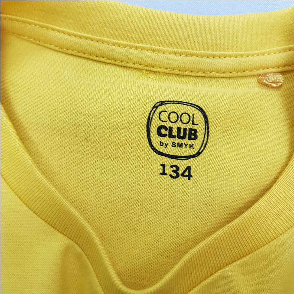 بلوز پسرانه 34786 سایز 9 تا 15 سال مارک COOL CLUB