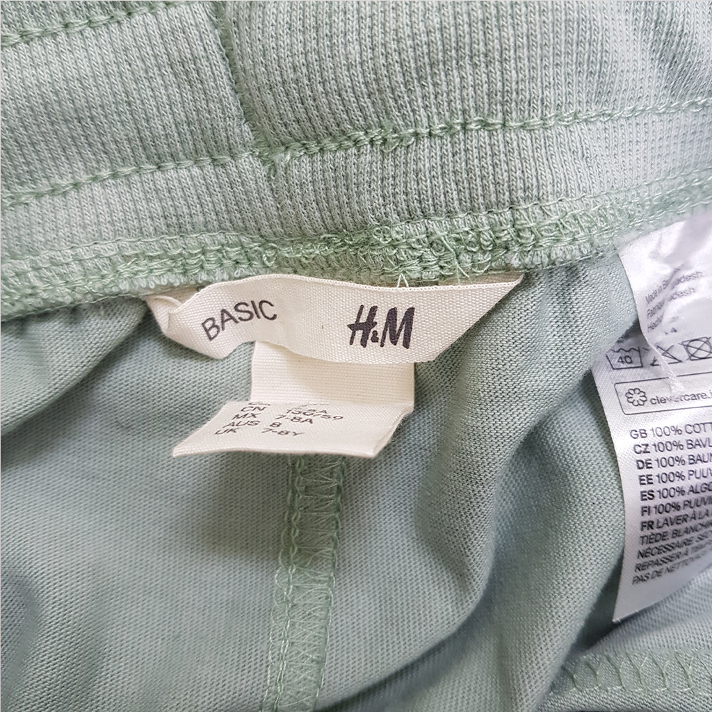 شلوار پسرانه 34693 سایز 3 تا 14 سال کد 5 مارک H&M