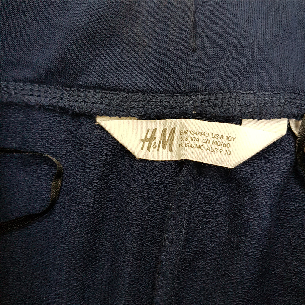 شلوار پسرانه 34693 سایز 3 تا 14 سال کد 5 مارک H&M