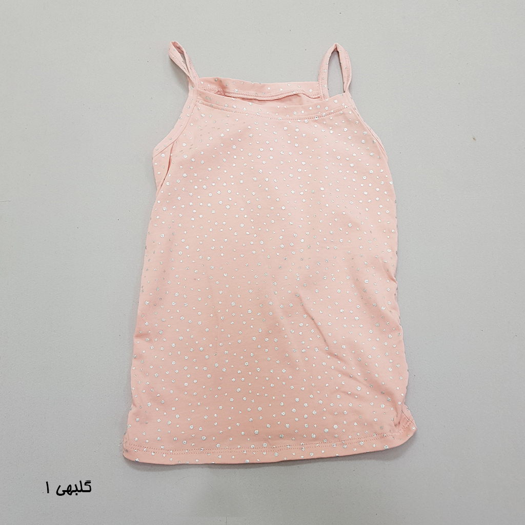 تاپ دخترانه 34755 سایز 1.5 تا 14 سال مارک mana   *