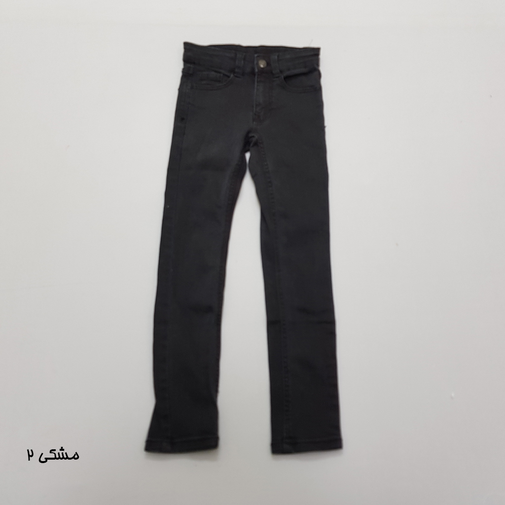 شلوار جینز 34781 سایز 3 تا 12 سال مارک KIABI