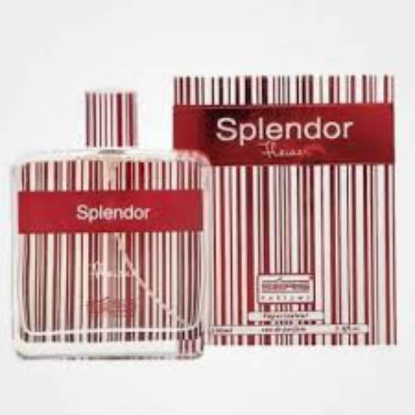 ادو پرفيوم مردانه سريس مدل Splendor Flower کد 10420 (perfume)