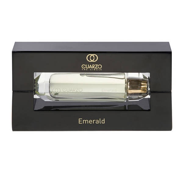 ادو پرفيوم کوارزو د سيرکل مدل Emerald  کد 10419 (perfume)