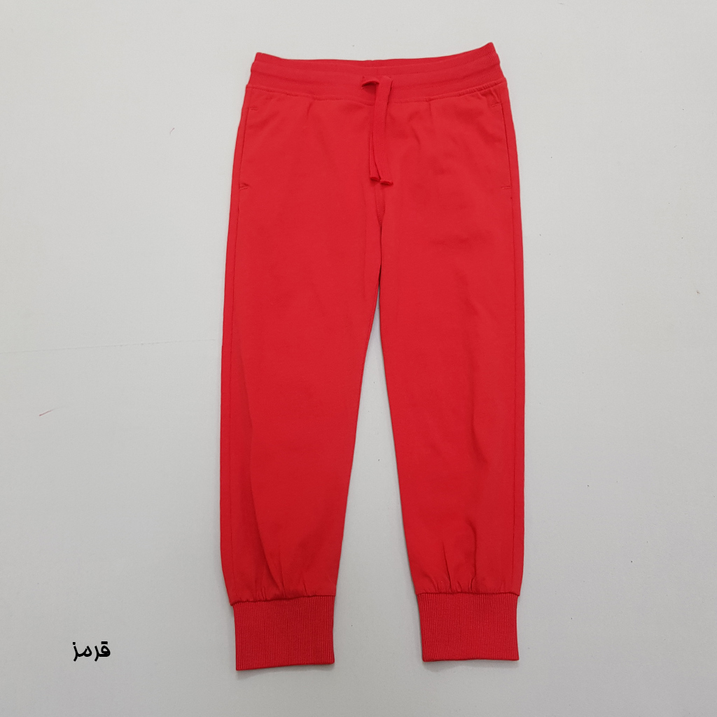 شلوار پسرانه 34693 سایز 1.5 تا 13 سال کد 4 مارک H&M