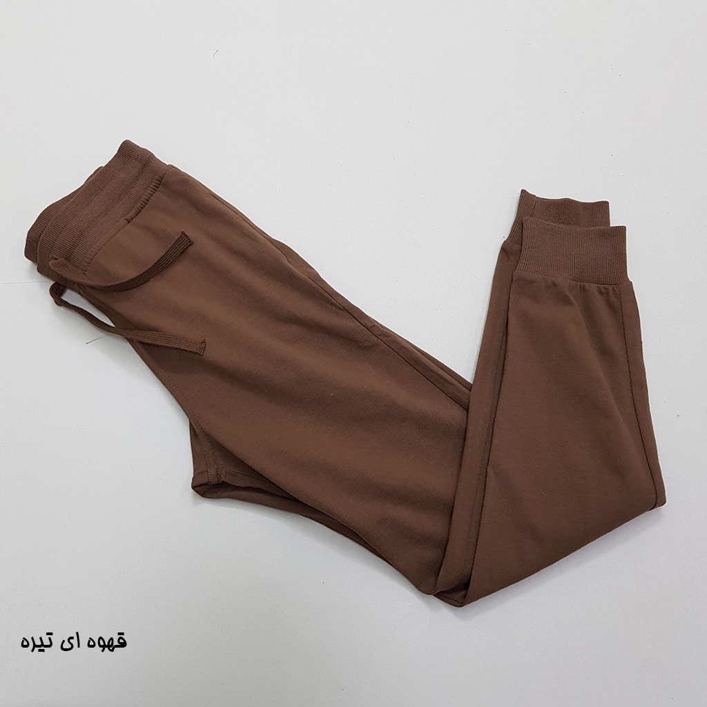 شلوار پسرانه 34693 سایز 1.5 تا 13 سال کد 4 مارک H&M