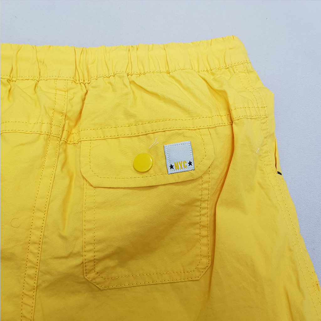 شلوارک پسرانه 34878 سایز 2 تا 9 سال مارک BLUKIDS