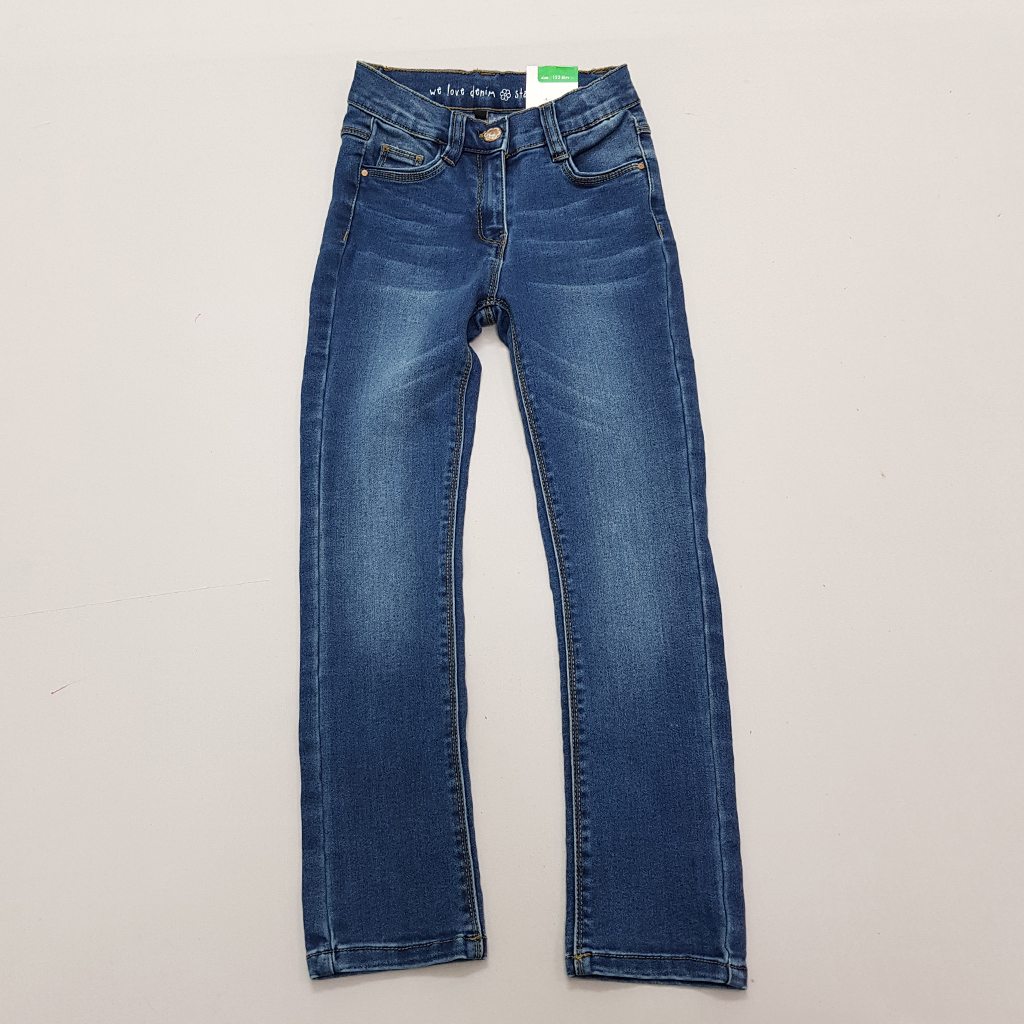 شلوار جینز 34798 سایز 2 تا 16 سال مارک Denim