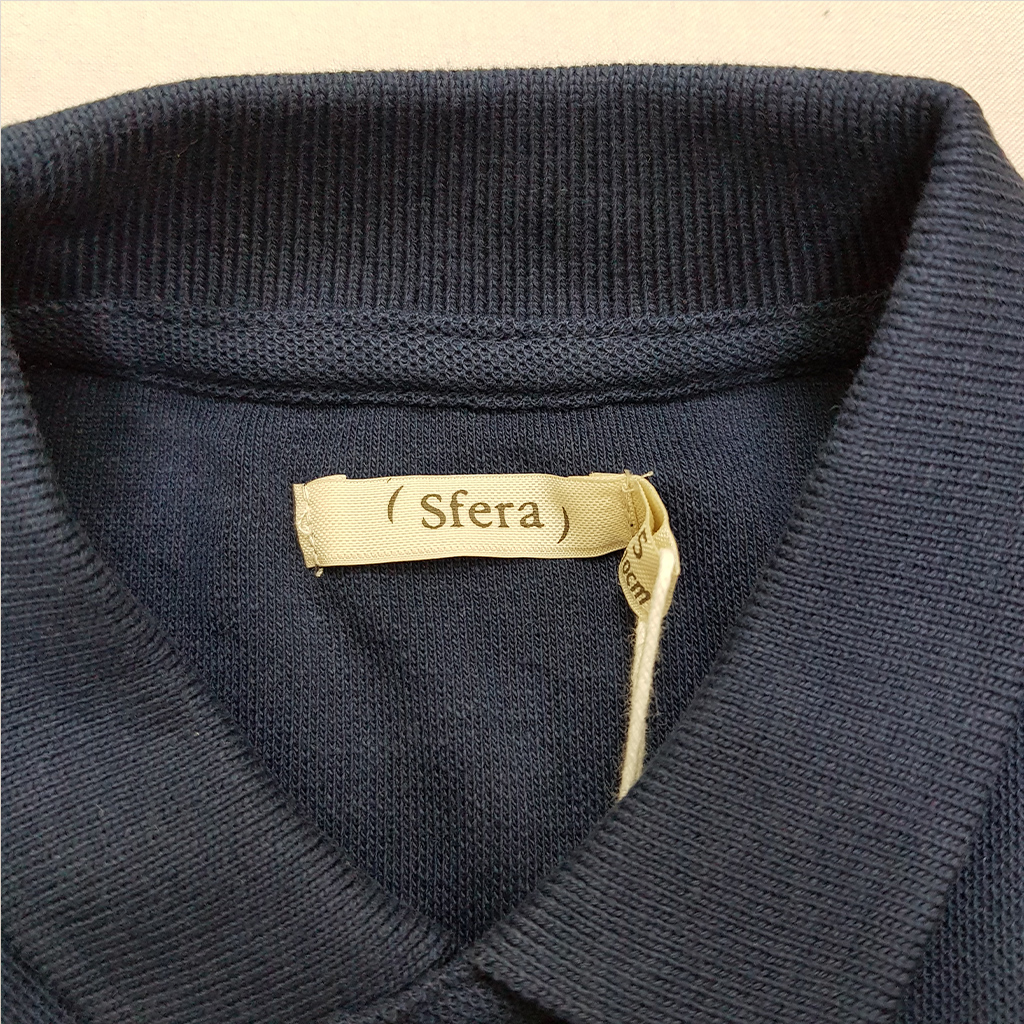 تی شرت پسرانه 34894 سایز 3 ماه تا 14 سال مارک SFERA