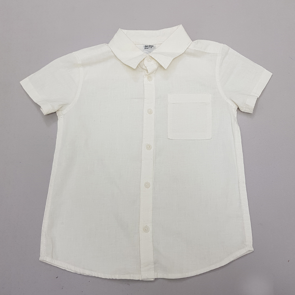پیراهن پسرانه 34991 سایز 1 تا 12 سال مارک ANKO