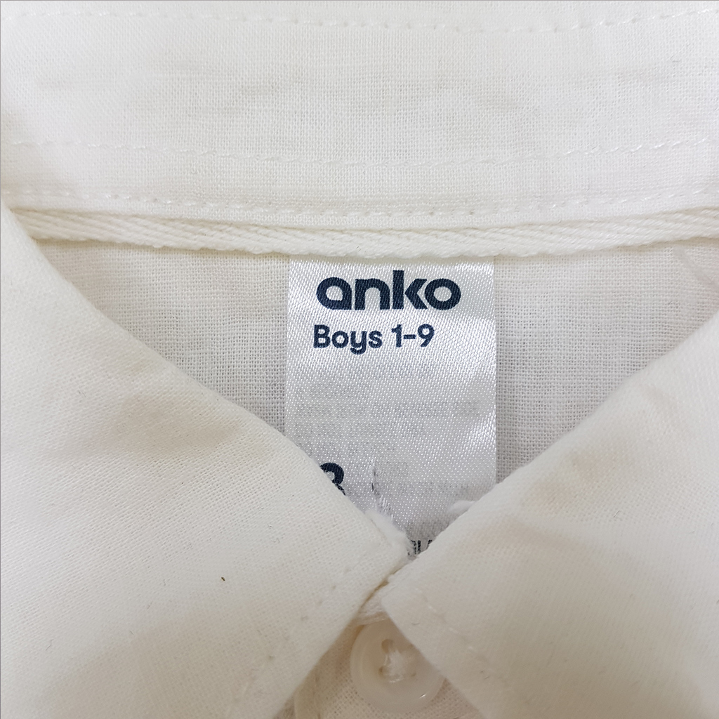 پیراهن پسرانه 34991 سایز 1 تا 12 سال مارک ANKO