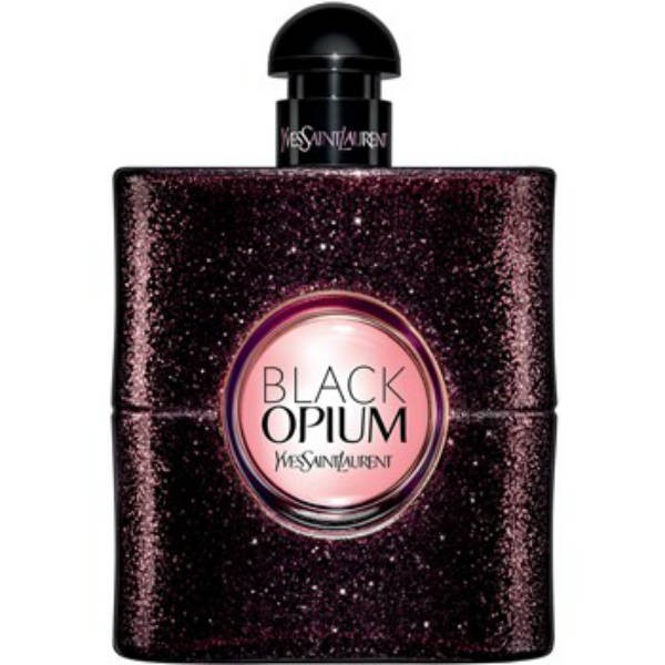 ادو تويلت زنانه ايو سن لوران مدل Black Opium کد 10401 (perfume)