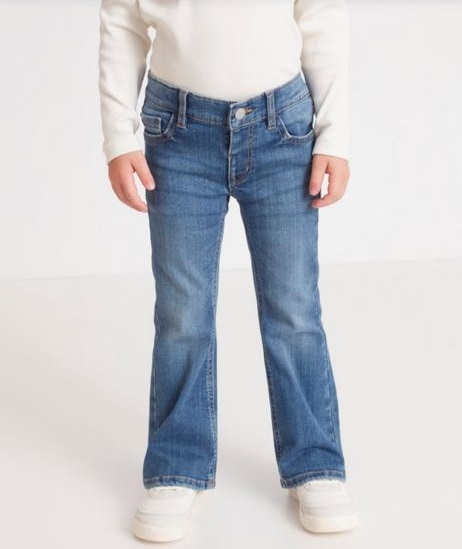 شلوار جینز 34731 سایز 1.5 تا 8 سال مارک LINDEX