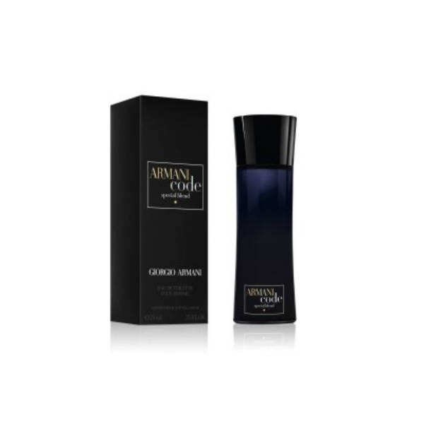 ادو تويلت مردانه جورجيو آرماني مدل Armani Code Special Blend کد 10398 (perfume)