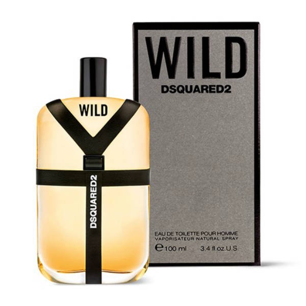 ادو تويلت مردانه ديسکوارد مدل Wild  کد 10397 (perfume)