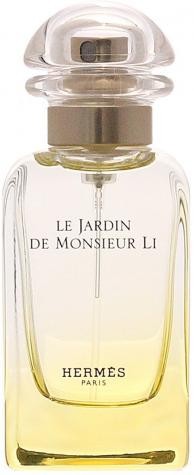 ادو تويلت هرمس مدل Le Jardin De Monsieur Li  کد 10395 (perfume)