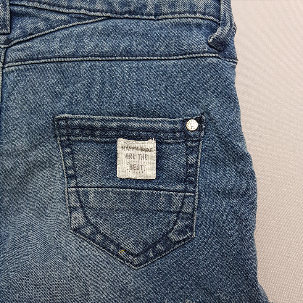 پیشبندار جینز 34904 سایز 18 ماه تا 14 سال مارک Hema