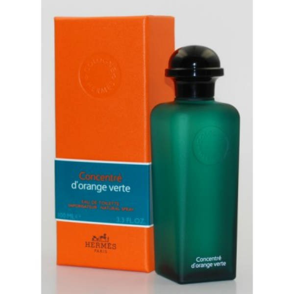 ادو تويلت هرمس مدل Concentre d`Orange Verte  کد 10392 (perfume)