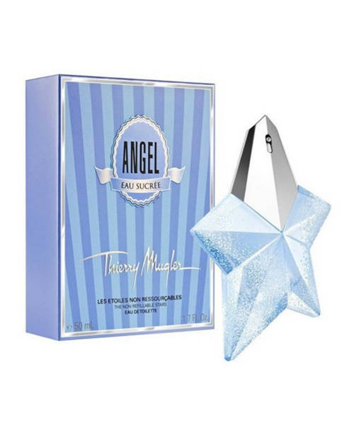 ادو تويلت زنانه تيري ماگلر مدل Angel Eau Sucree  کد 10391 (perfume)