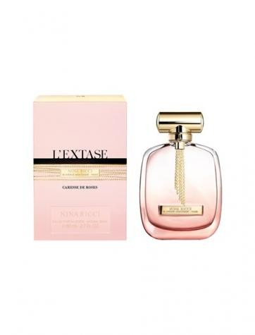 ادو پرفيوم زنانه نينا ريچي مدل L\'Extase Caresse de Roses  کد 10388 (perfume)