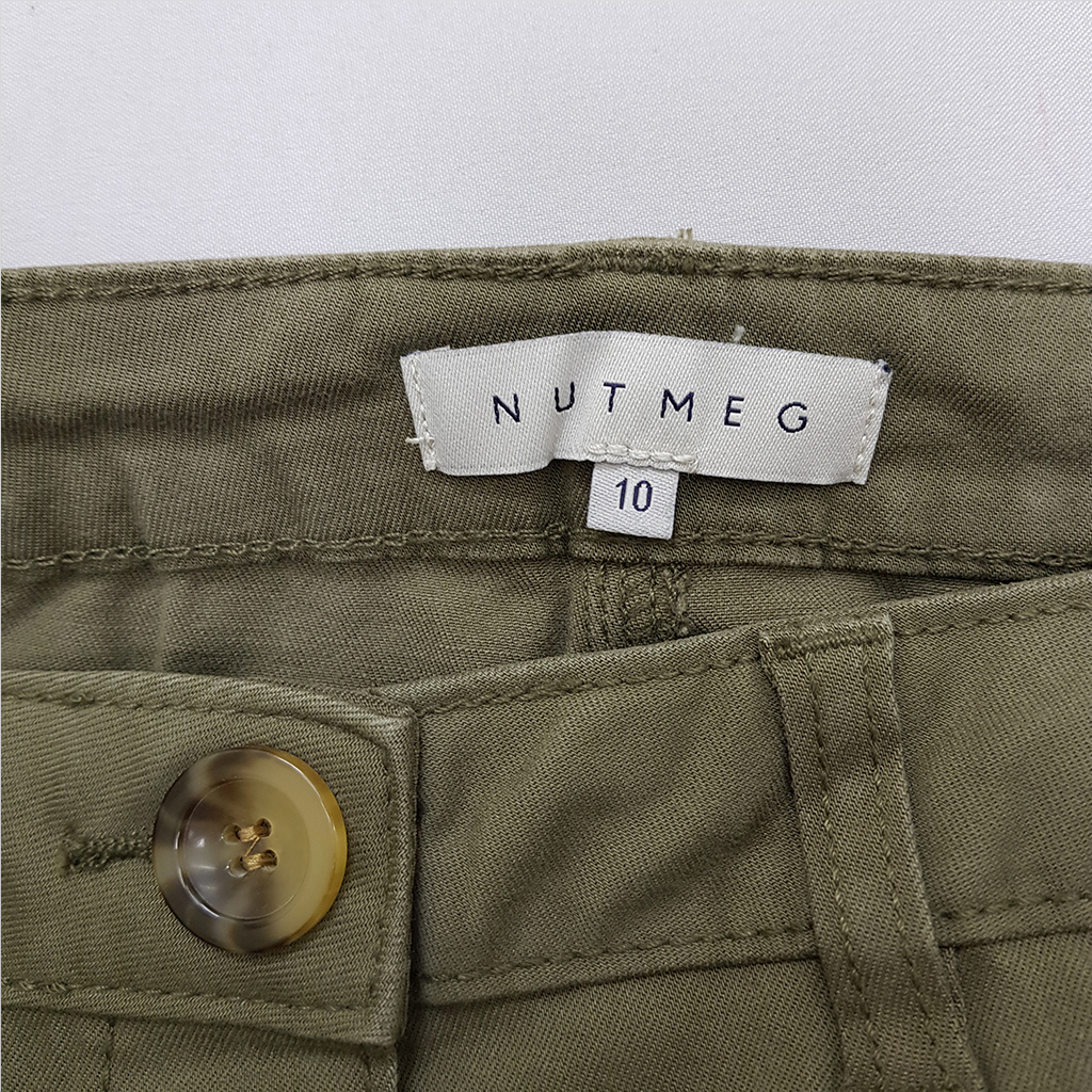 دامن جینز زنانه 34967 سایز 10 تا 18  مارک Nutmeg