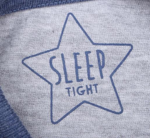 ست پسرانه 11867 سایز 1 تا 8 سال کد 3 مارک SLEEP WEAR