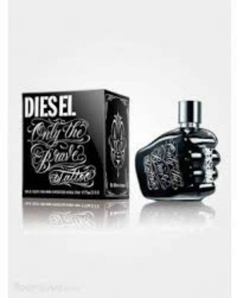 ادو تويلت مردانه ديزل مدل Only The Brave Tatto  کد 10384 (perfume)