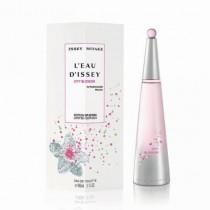 ادو تويلت زنانه ايسي مياک مدل L\'Eau d\'Issey City Blossom کد 10383 (perfume)