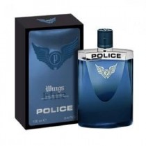 ادو تويلت مردانه پليس مدل Wings Blue کد 10382 (perfume)