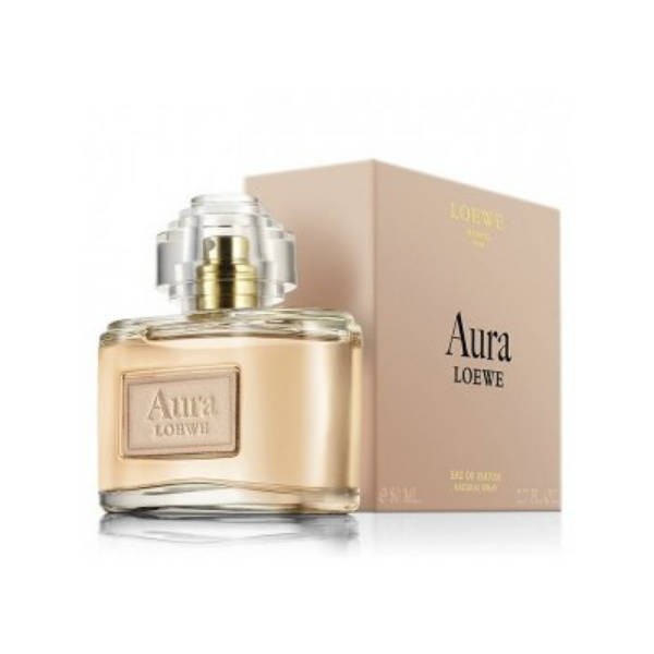 ادو پرفيوم زنانه لووه مدل Aura Loewe Floral کد 10379 (perfume)