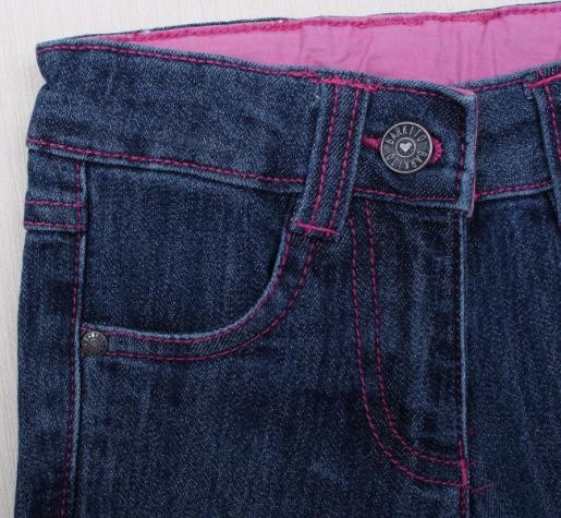شلوار جینز دخترانه 11819 سایز 3 تا 12 سال مارک BARKITO
