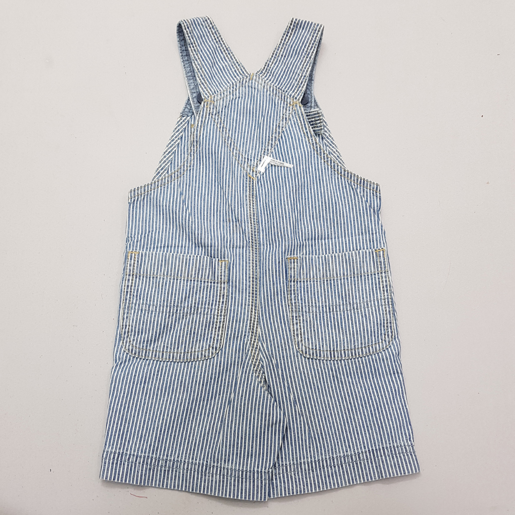 پیشبندار پسرانه 34868 سایز 2 تا 5 سال مارک GAP