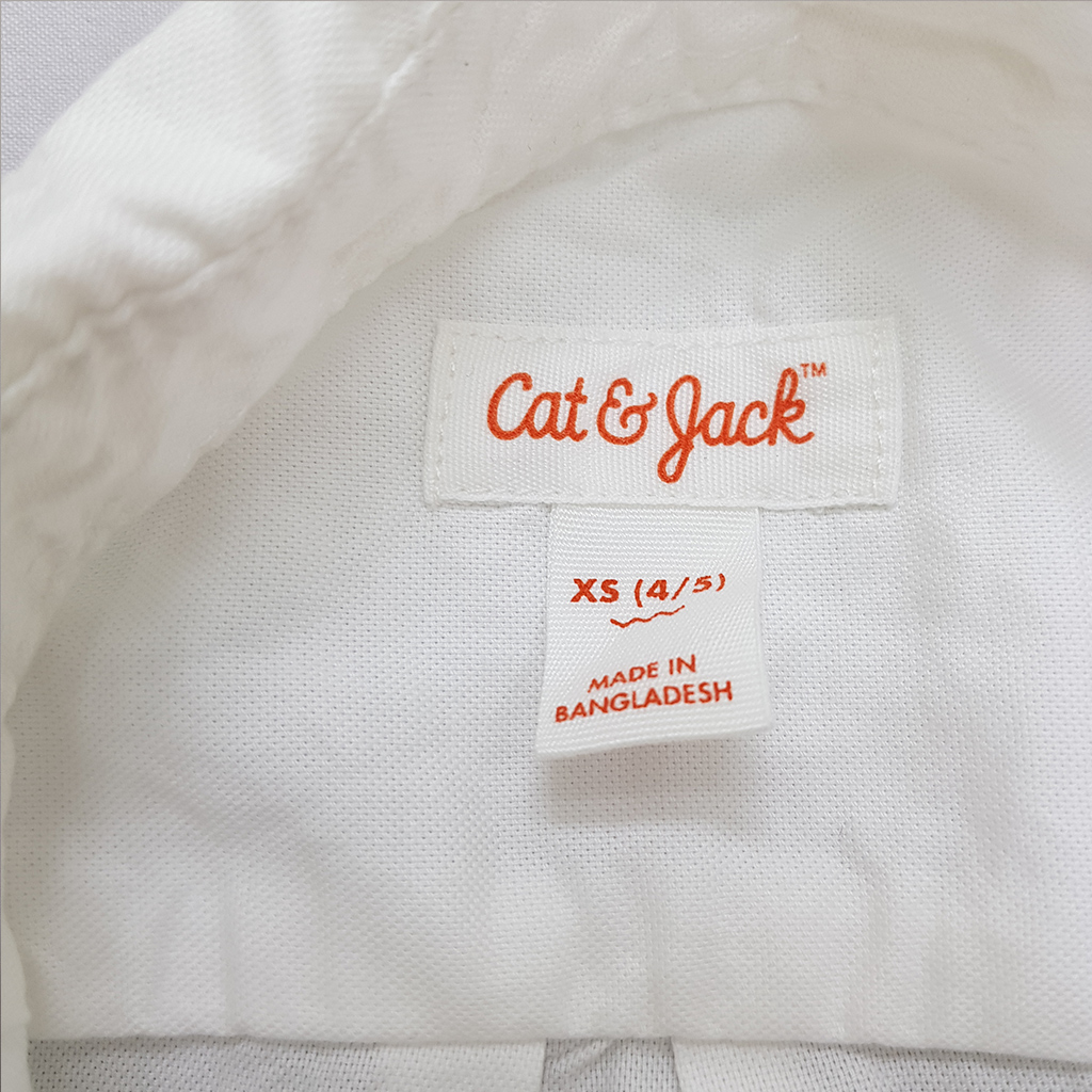 پیراهن 35110 سایز 4 تا 18 سال مارک Cat&Jack