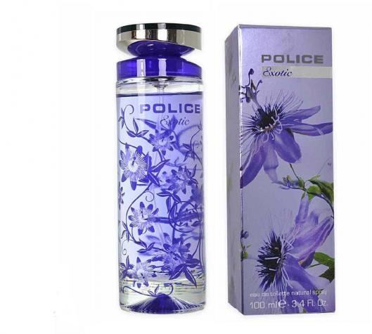 ادو تويلت زنانه پليس مدل Exotic کد 10375 (Perfume)