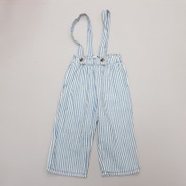 شلوار ساسبندار 35165 سایز 9 ماه تا 5 سال مارک ZARA   *