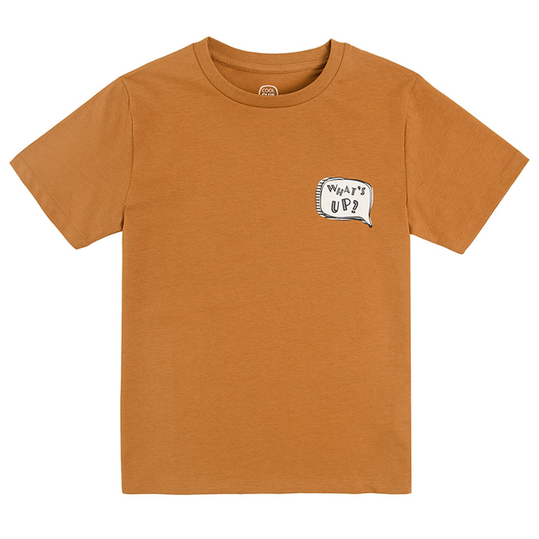 تی شرت 35112 سایز 9 تا 15 سال مارک COOL CLUB