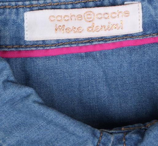 پیراهن جینز زنانه 11795 مارک CASHE