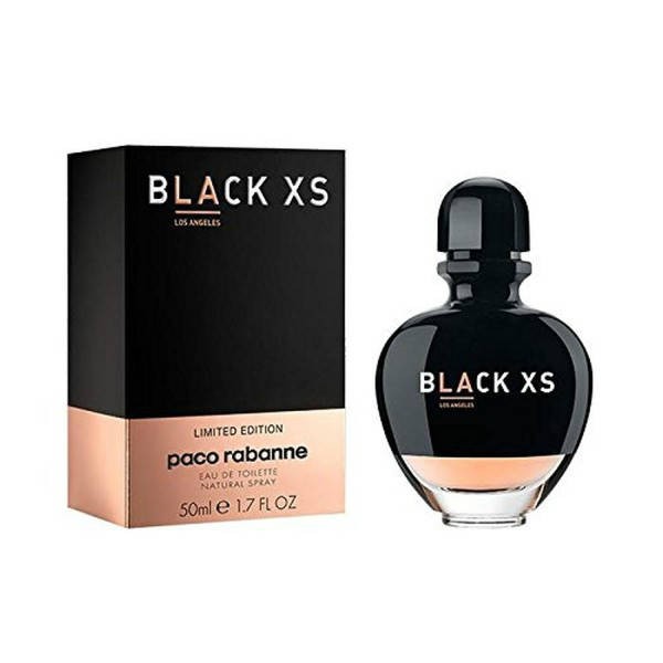 ادو تويلت زنانه پاکو رابان مدل Black XS Los Angeles for Her کد 10373 (perfume)