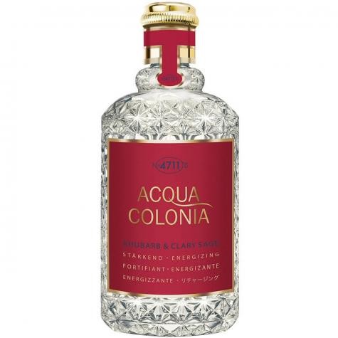 ادو کلن مورر اند ورتز سري 4711 Acqua Colonia مدل Rhubarb & Clary Sage کد 10364 (perfume)