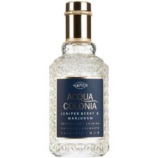 ادو کلن مورر اند ورتز سري 4711 Acqua Colonia مدل Juniper Berry & Marjoram  کد 10363 (perfume)