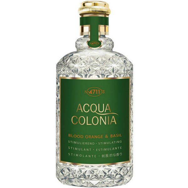 ادو کلن مورر اند ورتز سري 4711 Acqua Colonia مدل Blood Orange & Basil کد 10362 (perfume)