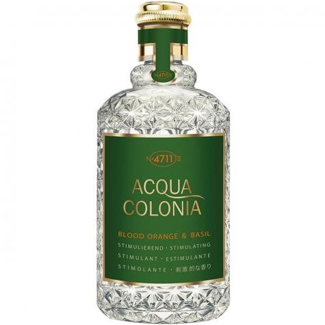 ادو کلن مورر اند ورتز سري 4711 Acqua Colonia مدل Blood Orange & Basil کد 10362 (perfume)