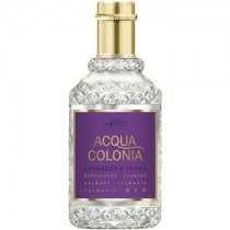 ادو کلن مورر اند ورتز سري 4711 Acqua Colonia مدل Lavender & Thyme کد 10361 (perfume)