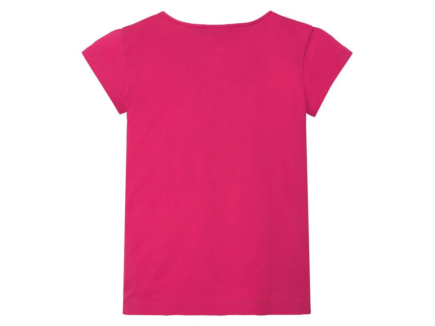 تی شرت دخترانه 35189 سایز 3 تا 10 سال مارک PONY