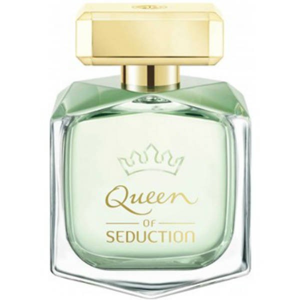 ادو تويلت زنانه آنتونيو باندراس مدل Queen کد 10352 (perfume)