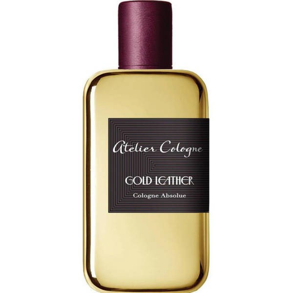 پرفيوم آتليه کلون مدل Gold Leather کد 10349 ( perfume)