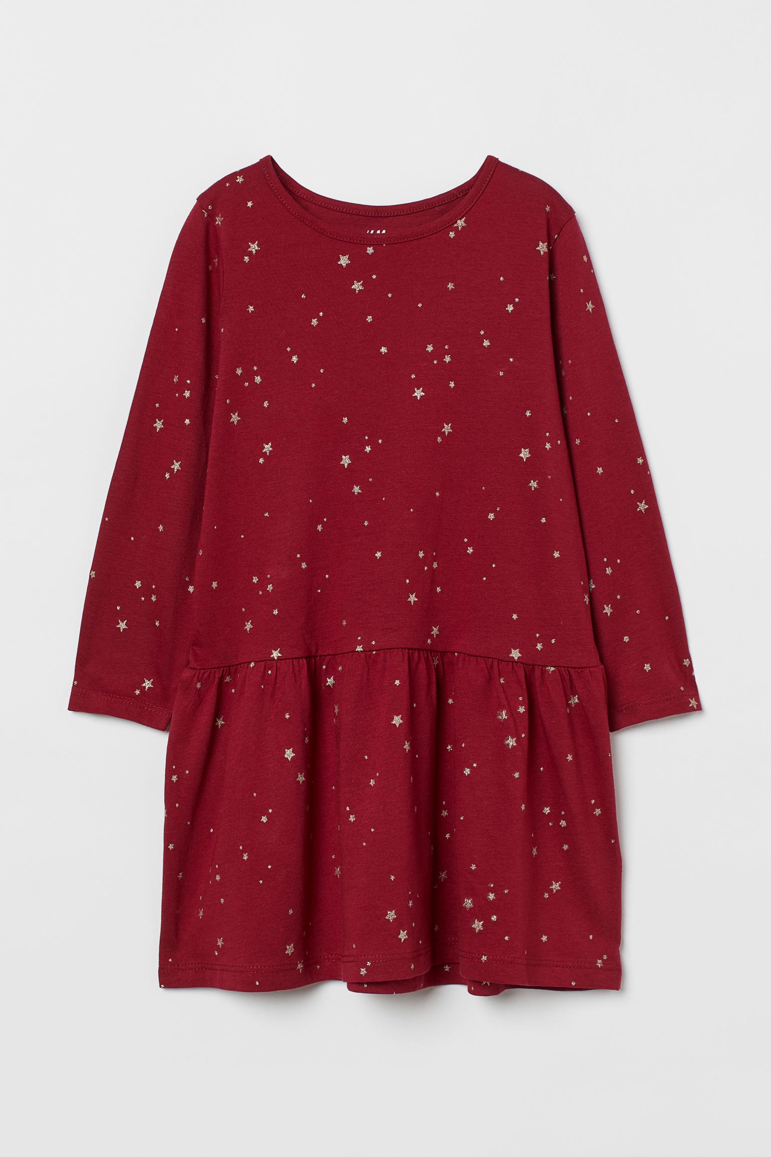 سارافون دخترانه 35220 سایز 1.5 تا 10 سال مارک H&M