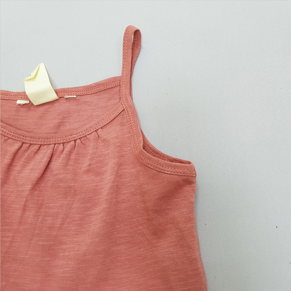 سارافون دخترانه 35221 سایز 1.5 تا 12 سال کد 9 مارک H&M