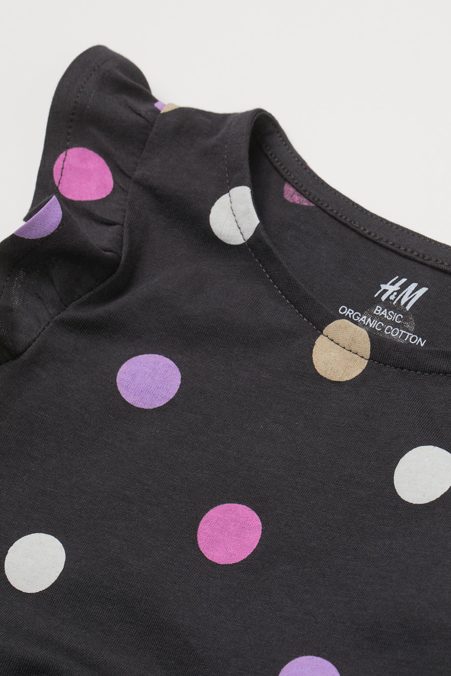 سارافون دخترانه 35221 سایز 1.5 تا 12 سال کد 2 مارک H&M