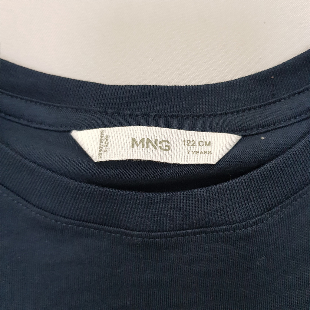 تی شرت پسرانه 35227 سایز 5 تا 14 سال کد 2 مارک MNG